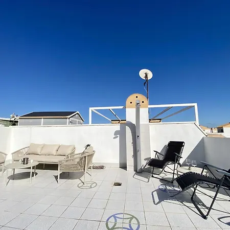 Casa Memoria Torreta, With Community Pool Apartment Torrevieja